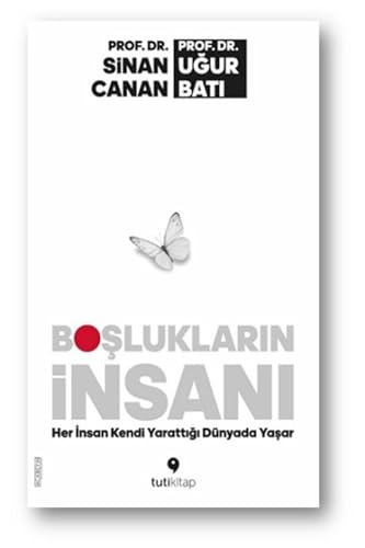 Bosluklarin Insani: Her Insan Kendi Yarattigi Dünyada Yasar