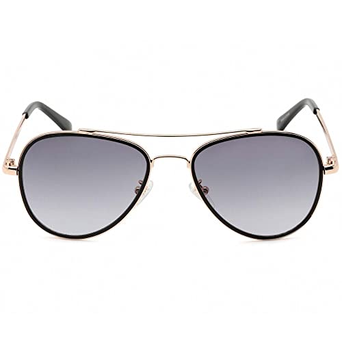 Kenneth Cole Reaction KC2837 Shiny Rose Gold/Gradient Smoke One Size2