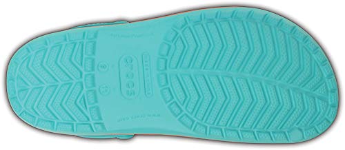 Image of Crocs Women's Crocband Iridescent Band Clog
