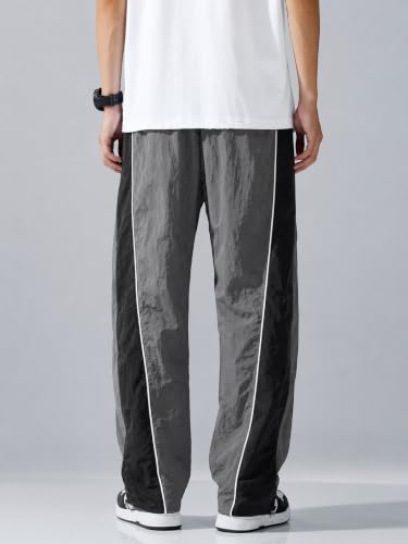 Image of Korean Streetwear Track Pants