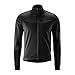 Produktbild Gonso Valaff, Herren Fahrradjacke, Wasserabweisende Softshelljacke, Winddicht, G-Shell für optimale Wärmeisolierung, Enganliegende Passform, PFC-frei