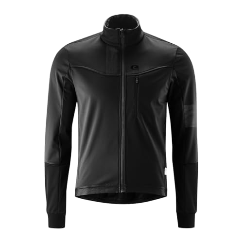 Veste de vélo homme thermique G-Shell contre le froid et la pluie