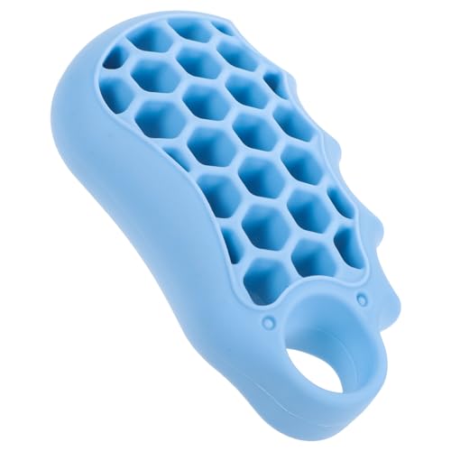 IWOWHERO グリップ 手首エクササイザー 前腕ハンドエクササイザー 手首強化 指の筋力トレーニング 指エクササイザー 前腕強化剤 シリコンハンドグリッパー フィンガーエクササイザーハンドストレ