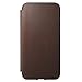 NOMAD Rugged Folio for iPhone 11 Pro Max | Rustic Brown Horween Leather