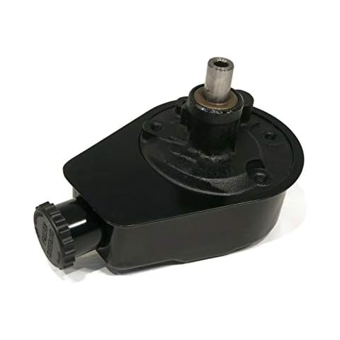 The ROP Shop | Power Steering Pump with Reservoir for Volvo Penta 3888323 Boat Engines Cover