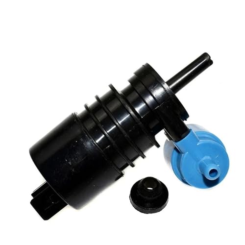 Bomba de lavaparabrisas doble salida de 12V para VW Golf MK3 y Passat B3 B4
