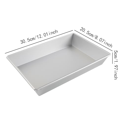 Plaque à biscuits pour cuisine et moule de cuisson rectangulaire - 3