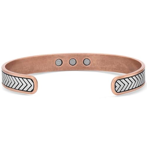 Montana Silversmiths Western Lifestyle Men's Bracelet3