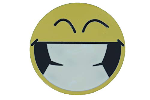 TFJ Smiley Eyes Belt Buckle