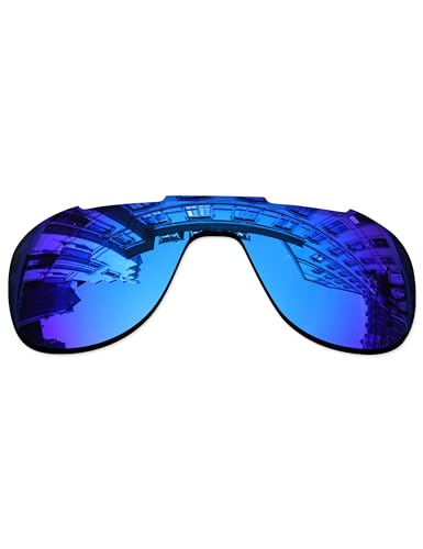 Verres Oakley Outpace OO4133 pour réparer des lunettes de soleil rayées