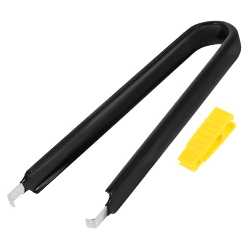 IWOWHERO Kfz Sicherungsentferner und Elektrische Abzieher Zangen 2 Stück für Präzisen Ausbau von Sicherungen und Relais im Fahrzeugwerkstatt Einsatz