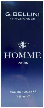 G. BELLINI HOMME PARIS Eau de Toilette 75ml