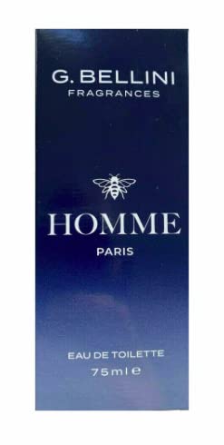 G. BELLINI HOMME PARIS Eau de Toilette 75ml