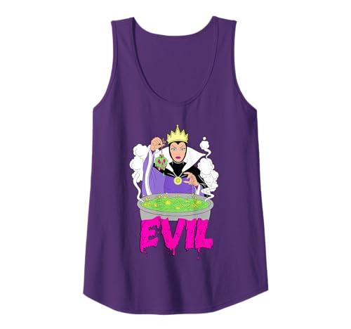 Débardeur Disney Villains Evil Queen une idée cadeau originale pour fan