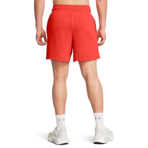 Image of Under Armour Men's Rival Terry 6-inch Shorts