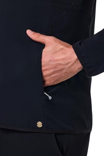 Image of Coolibar Men's Packable Jacket - UPF 50+ Sun Protection - Arcadian