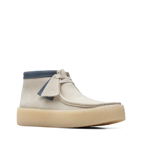 Image of Clarks mens Wallabee Cup Boot