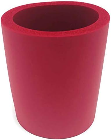Pen Kit Mall Blank Beer Can Huggers, 6 Pack, Foam Insulated Cooler for Alcohol and Soft Drinks, Flexible Drink Caddies for DIY Projects, Parties, Events, Weddings or Branding (6, Assorted)