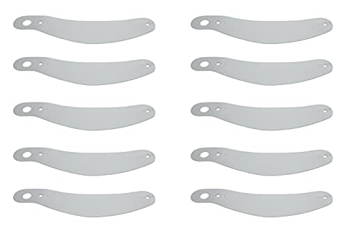 Ultra Shield Race Products 01223 Tear Off