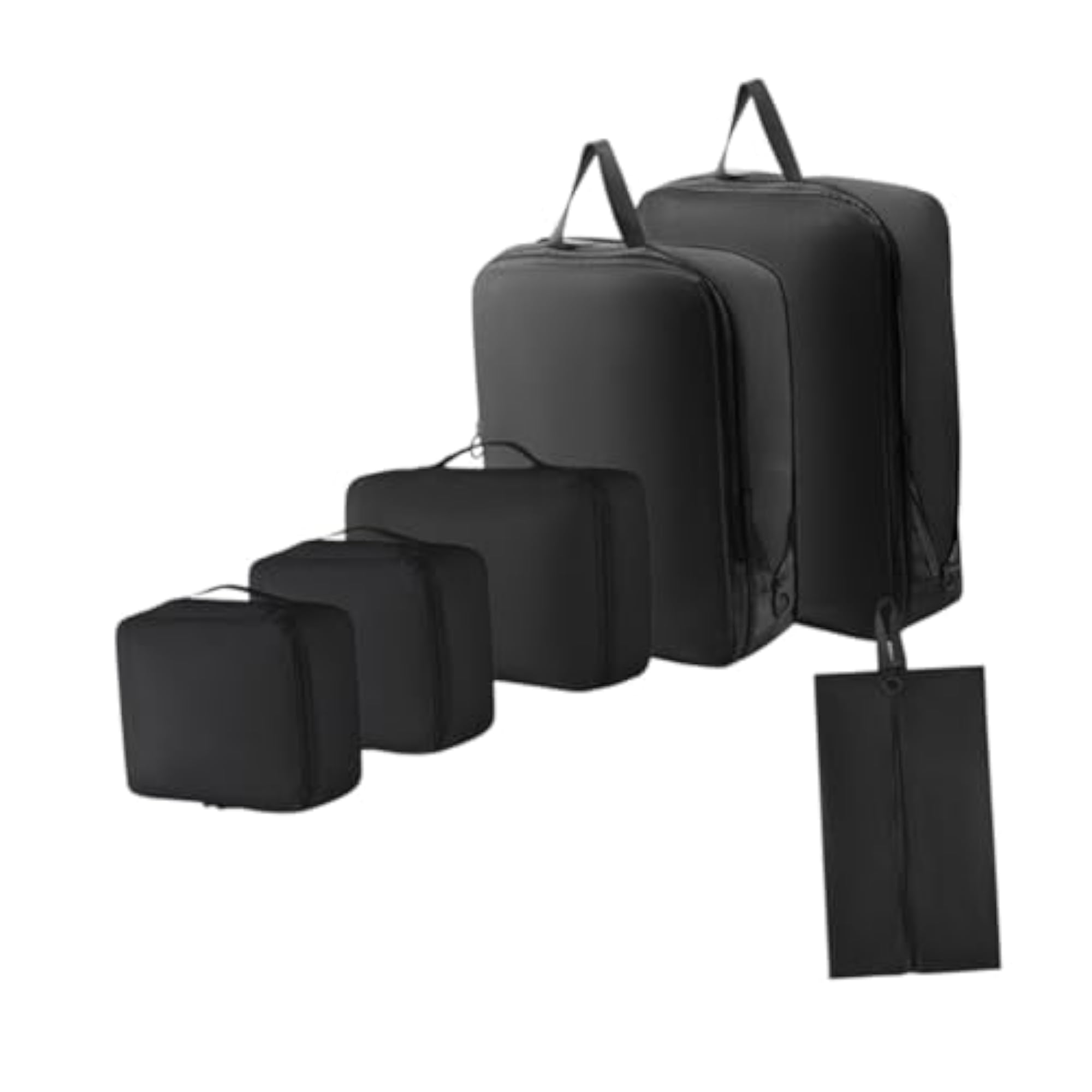 6 Pieces Travel Storage Bag Set, Shoe Bag for Beach & Hiking