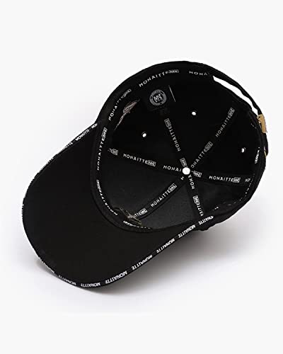 Gorra de béisbol lisa con parche de tigre ajustable unisex miniatura 5