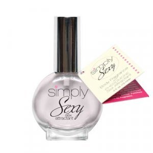 Simply Sexy Pheremone Body Fragrance 0.5 Oz