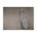 Industrial Grade 4LVE9 Poultry Netting, Height 12 In, 50 Ft