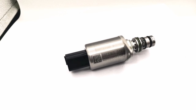 24V Solenoid Valve Assy 1013365 For Sany Excavators SY215 SY235