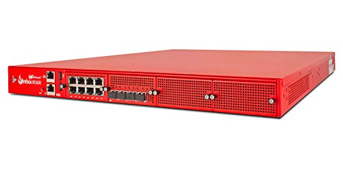 Image of WatchGuard Firebox M5600 with 1YR Basic Security Suite (WG561031)