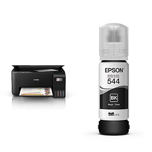 Epson Impresora Multifuncional L3210 Ecotank Tinta Continua