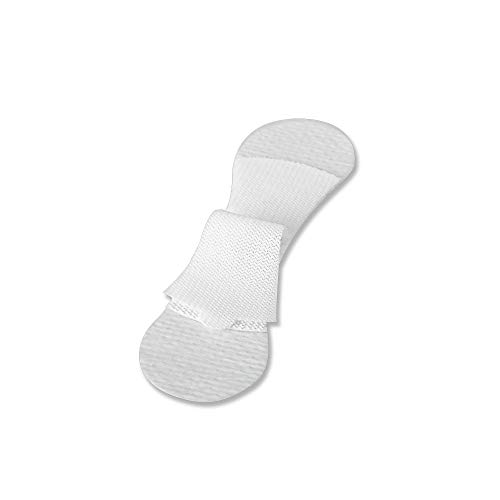 TIDI Grip-Lok Small Securement Device â€• Pack of 10 â€• White â€• Flexible Material â€• Low-Profile Design for Comfort â€• Home Healthcare â€• Medical Supplies (3200S-10PK)