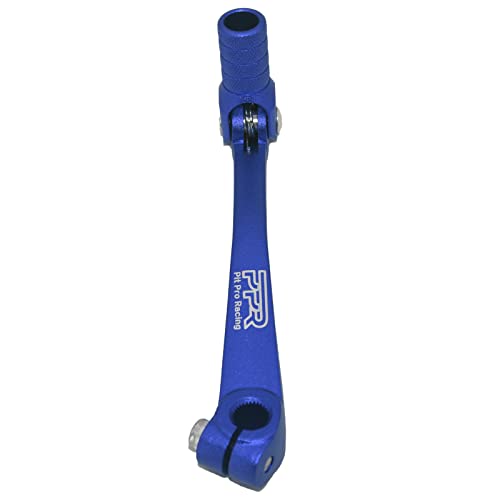 Image of CNC Aluminum Motorcycle Gear Shifter Lever, Foldable Gear Shift Lever Fit for 50cc 110cc 250cc CRF50 XR50 XR CRF Dirt Pit Monkey Bike Motorcycle ATV