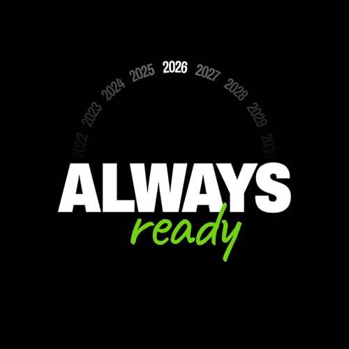 The Twelve | Always Ready E3 | Jonathan Shanks