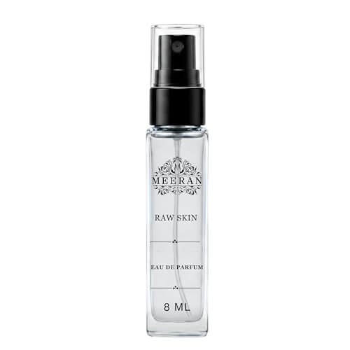 Image of Raw Skin Style Fragrance (8ML) | Long Lasting Eau De Parfum for Men | Pocket Perfume Spray | Premium Travel Size EDP Fragrance