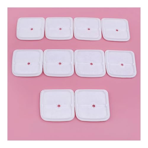 Filtre de nettoyage anti-encrassement Grass SRM-311, lot de 10 pièces de rechange