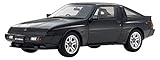 京商オリジナル 1/18 ミツビシ スタリオン 2.6 GSR-VR ブラック 完成品