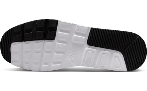 Image of Nike Men's Air Max Sc-Black /Aegean Storm-Running Shoes-Anthracite-CW4555-017-10Uk