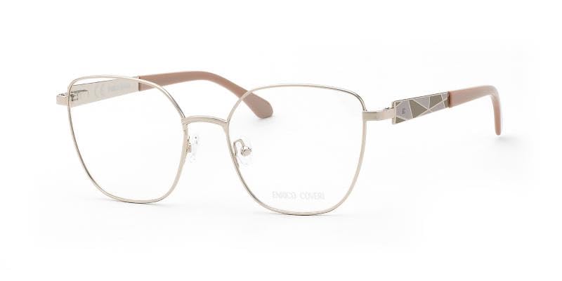 Montura de vista mujer Enrico Coveri ECV169 apta para todo tipo de lentes graduadas