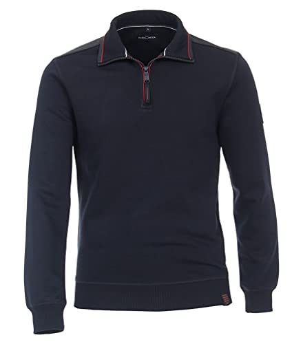 CASAMODA Sweatshirt Uni Dunkelblau L