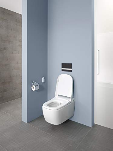 Wand-WC spülrandlos VitrA V-care 1.1 Comfort Dusch-WC