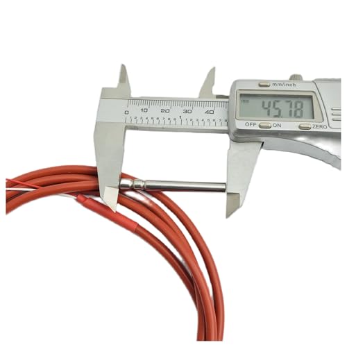 Sensor PT1000 de 3 cables para corregir lecturas inestables por cables cortos 5