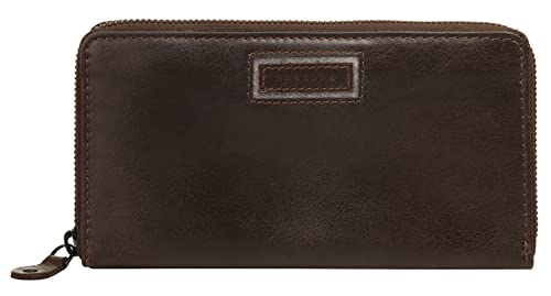 Harold's Portefeuille Aberdeen Homme, Femme Cuir véritable Cover