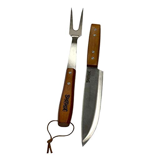 Bayou Classics Stainless Steel Salad Set