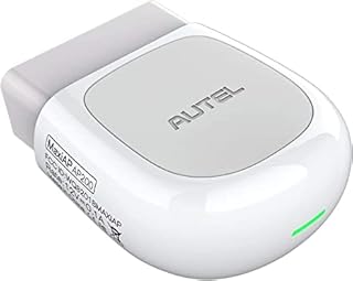 Autel AP200 Obd2 Scanner Bluetooth Auto OBDII Diagnostic Scan Tool for iOS & Android, Full System Car Check Engine Light Code Reader with 25 Service Functions
