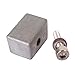 Boat Engine 67C-45251-00 63D-45251-10 T40-00000009 Lower Unit Anode for Yamaha Parsun HDX Outboard Motor 25HP 30HP 40HP 50HP 60HP (Zinc)