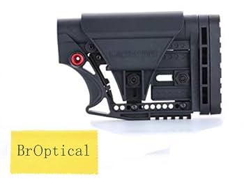 Amazon | Broptical LUTH-AR MBA-3 タイプ カービンストック
