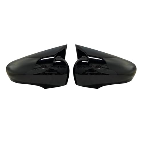 Couvercle rétroviseur Clio 4 adhésif noir capuchon de protection ajustement MK4
