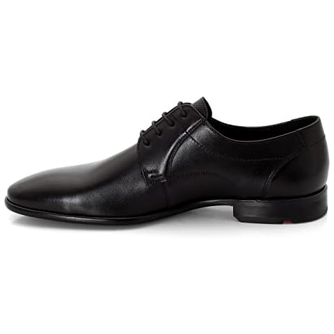 LLOYD Herren Schnürhalbschuhe Manon, Männer Businessschuhe,Derby,Normalweit,Anzugschuhe,schnürung,Office,büro Cover