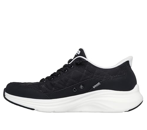 Image of Skechers Women's Contour Foam Cozy Fit Hands Free Slip-ins Sneaker