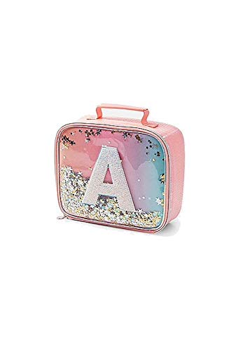 justice ombre initial shaky backpack